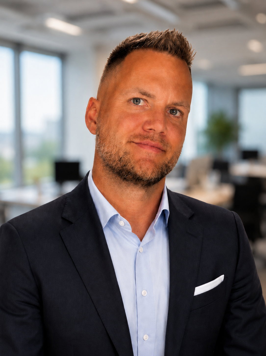 Tobias Schlitzke, Founder of Ignite Borders